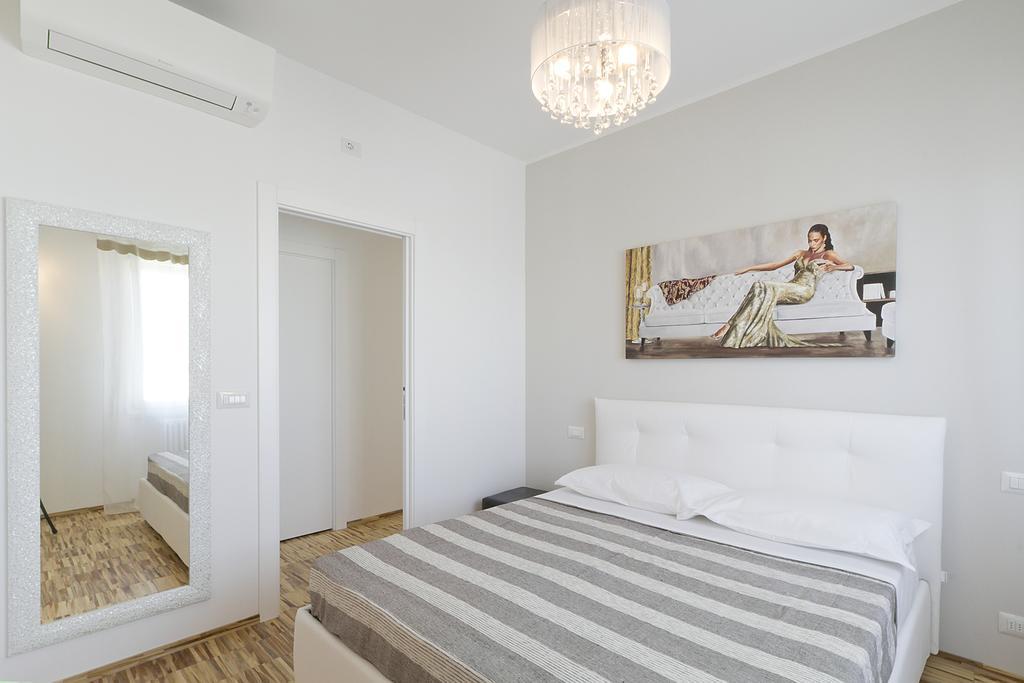 Attico Stema Luxury Lägenhet Misano Adriatico Exteriör bild