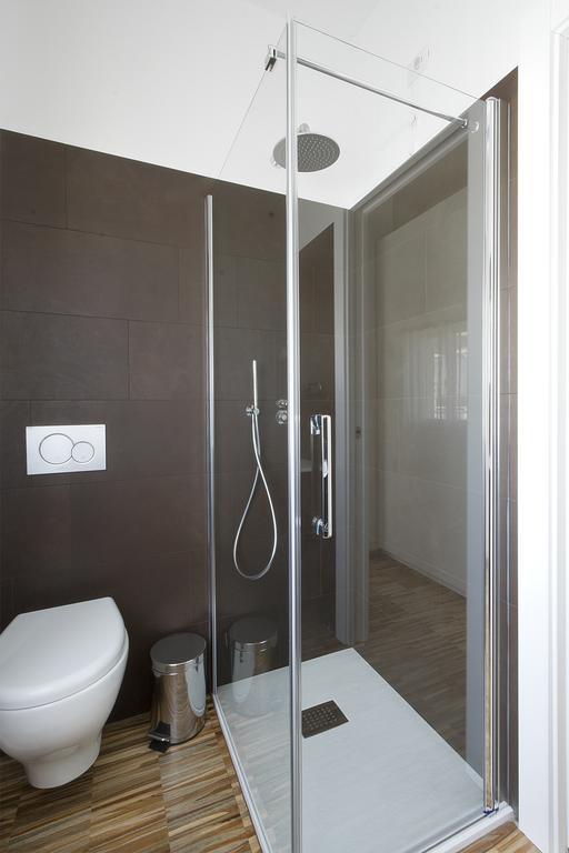 Attico Stema Luxury Lägenhet Misano Adriatico Exteriör bild