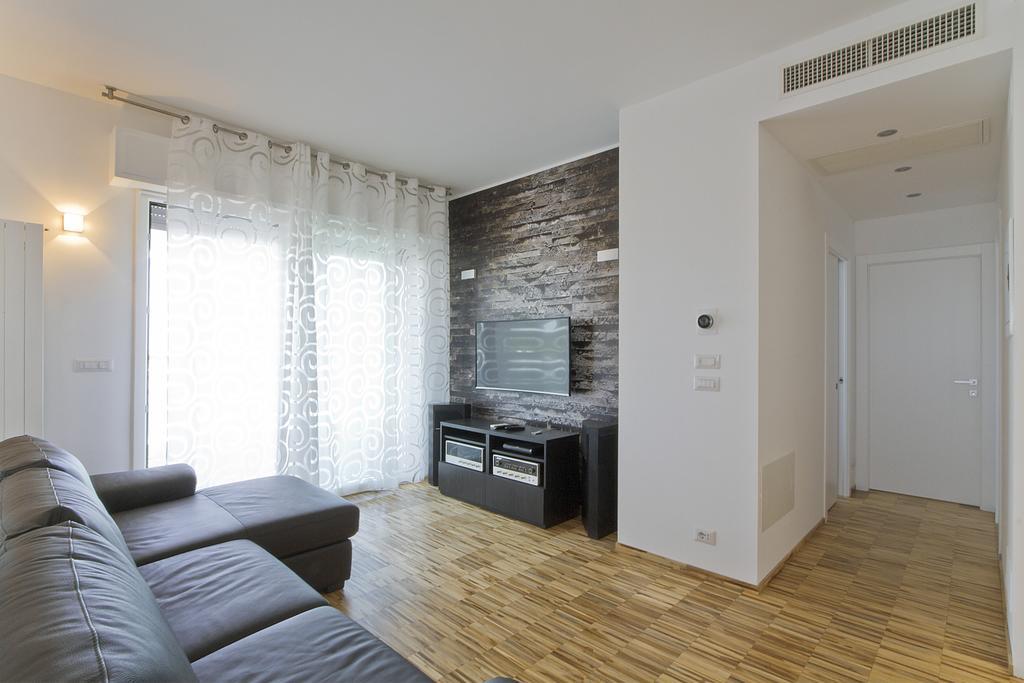 Attico Stema Luxury Lägenhet Misano Adriatico Exteriör bild