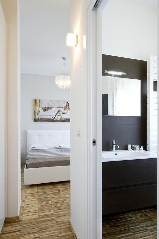 Attico Stema Luxury Lägenhet Misano Adriatico Exteriör bild