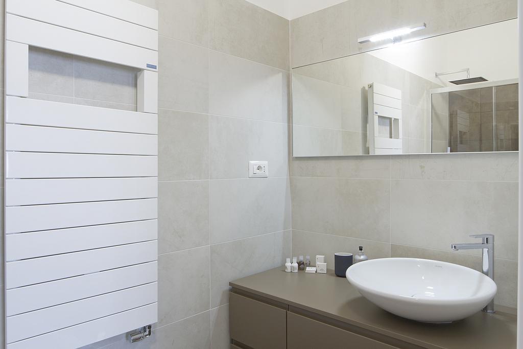 Attico Stema Luxury Lägenhet Misano Adriatico Exteriör bild